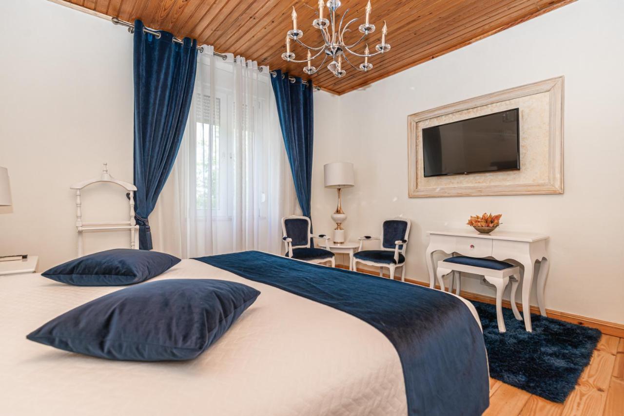 Villa Rio Guest House Suites Portimão Exteriér fotografie