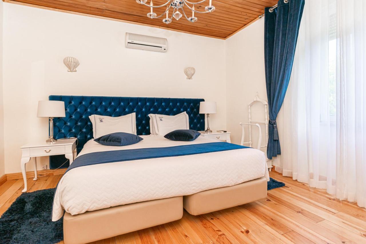 Villa Rio Guest House Suites Portimão Exteriér fotografie