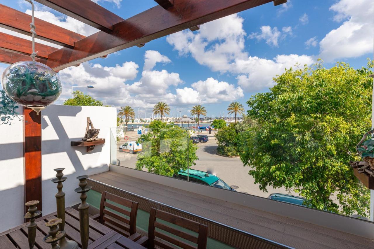 Villa Rio Guest House Suites Portimão Exteriér fotografie