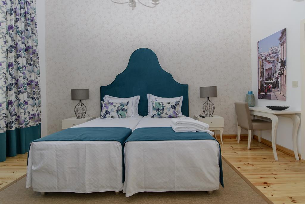 Villa Rio Guest House Suites Portimão Exteriér fotografie