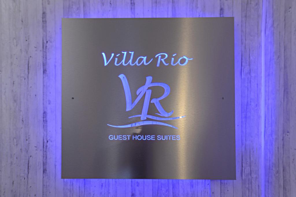 Villa Rio Guest House Suites Portimão Exteriér fotografie