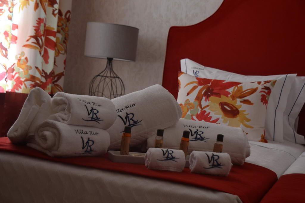 Villa Rio Guest House Suites Portimão Exteriér fotografie
