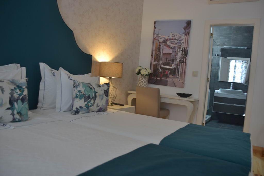 Villa Rio Guest House Suites Portimão Exteriér fotografie