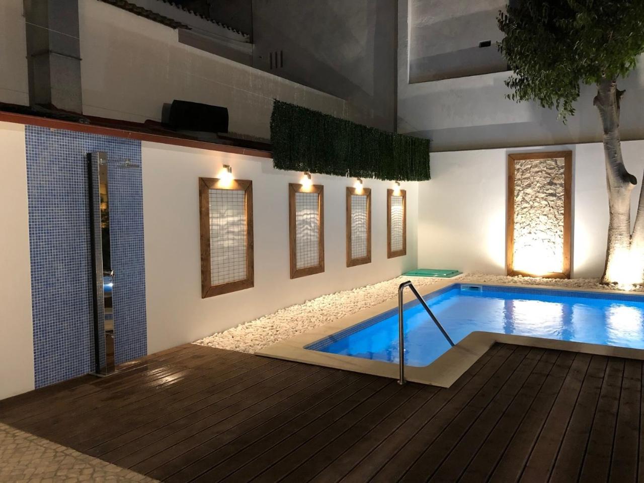 Villa Rio Guest House Suites Portimão Exteriér fotografie