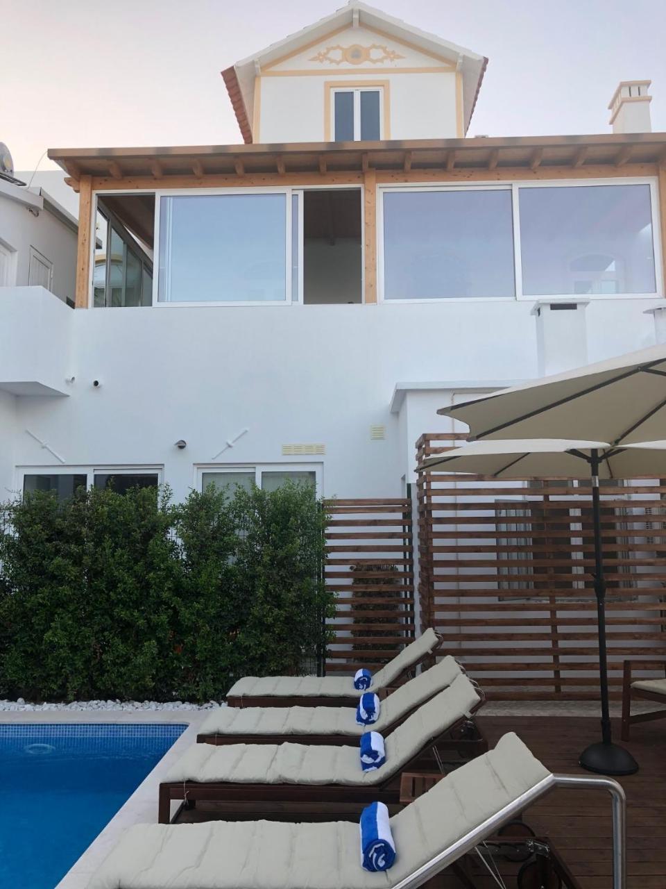 Villa Rio Guest House Suites Portimão Exteriér fotografie