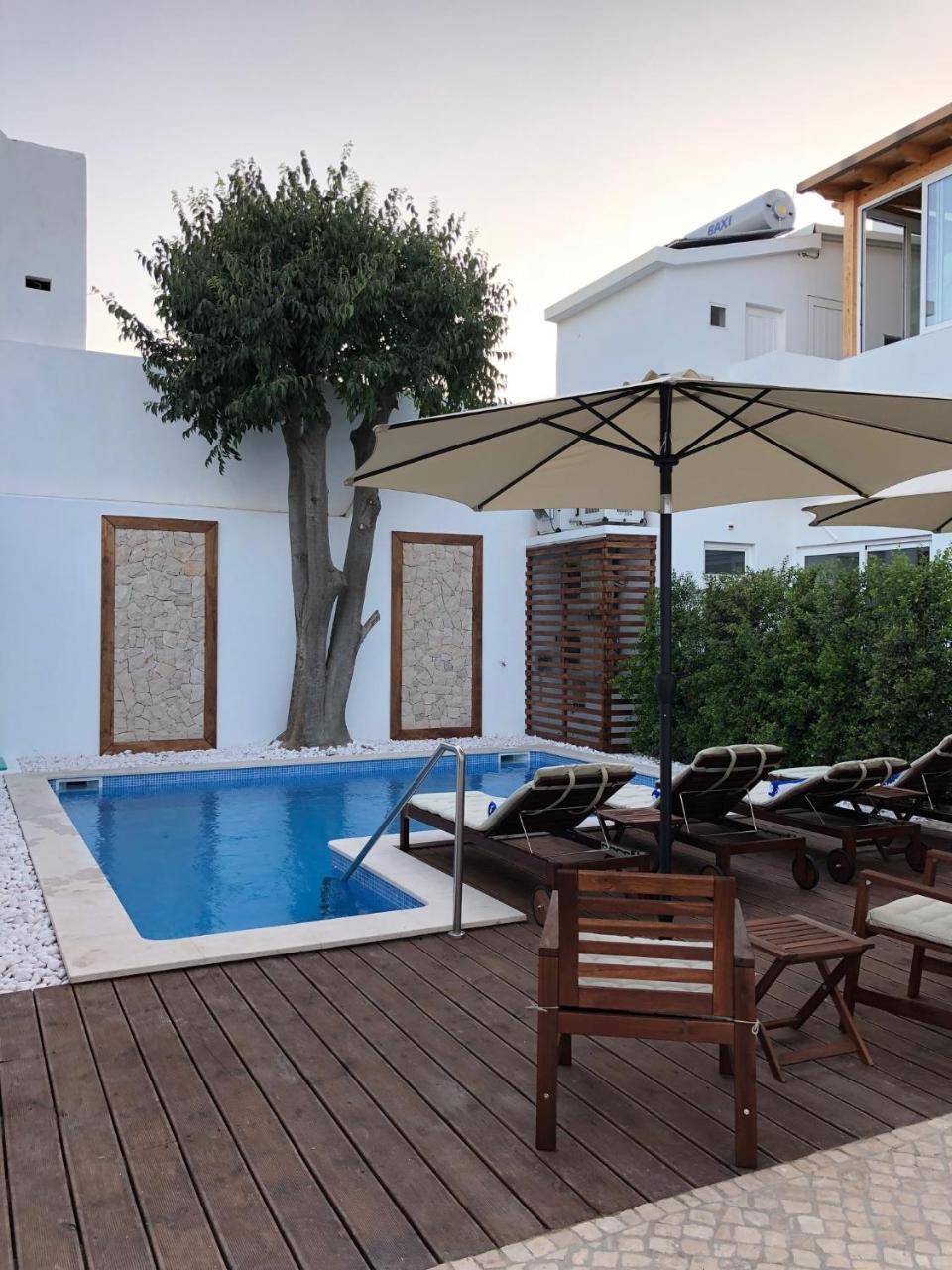 Villa Rio Guest House Suites Portimão Exteriér fotografie